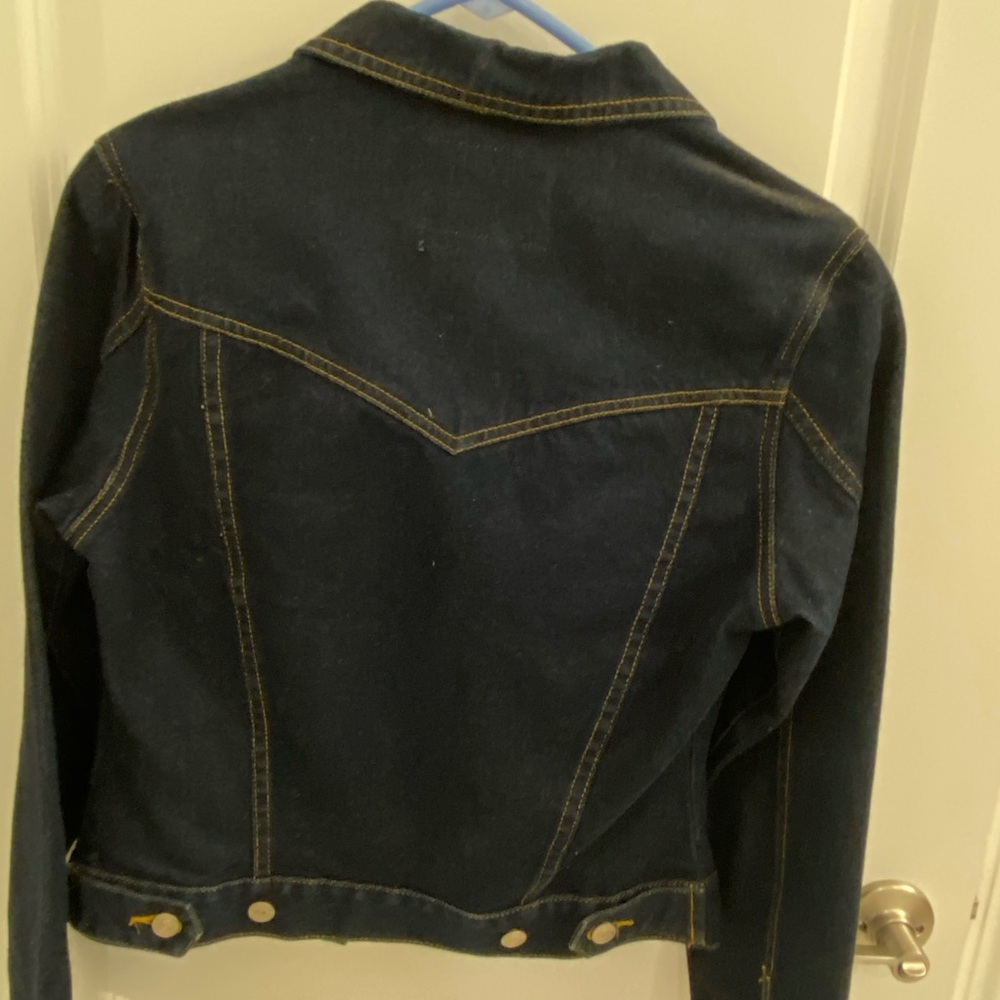 Jean jacket